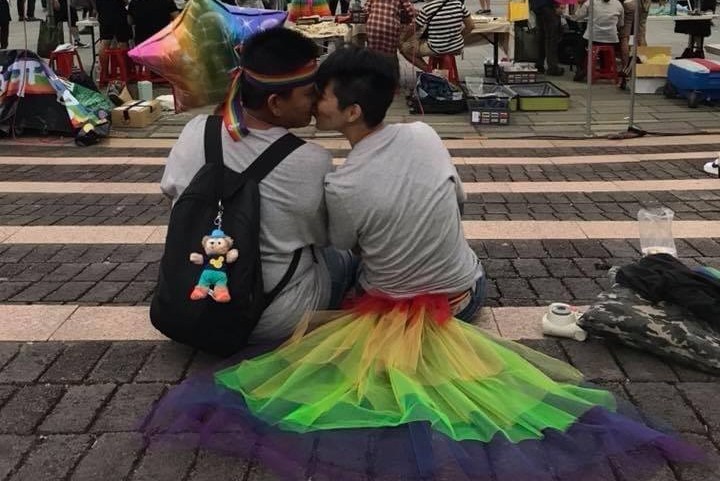 穿梭在不同簽證中的漂浪酷兒