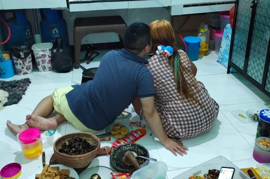 跨國同性伴侶的階級困頓