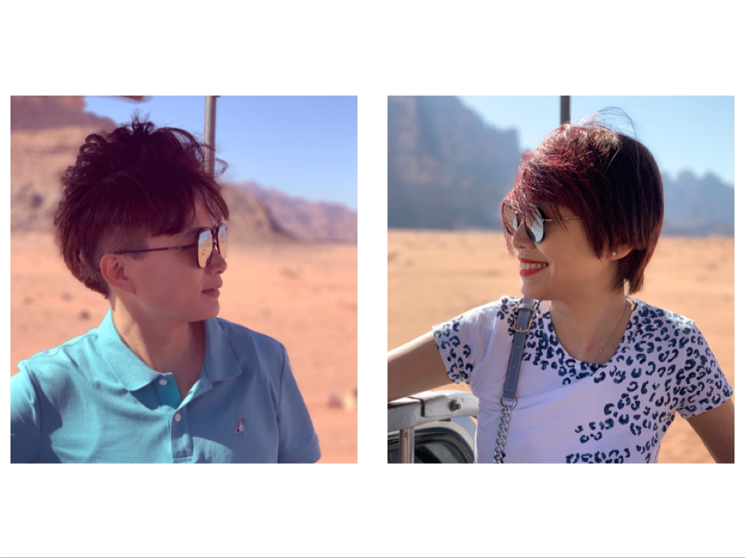 越界:一切只為相聚