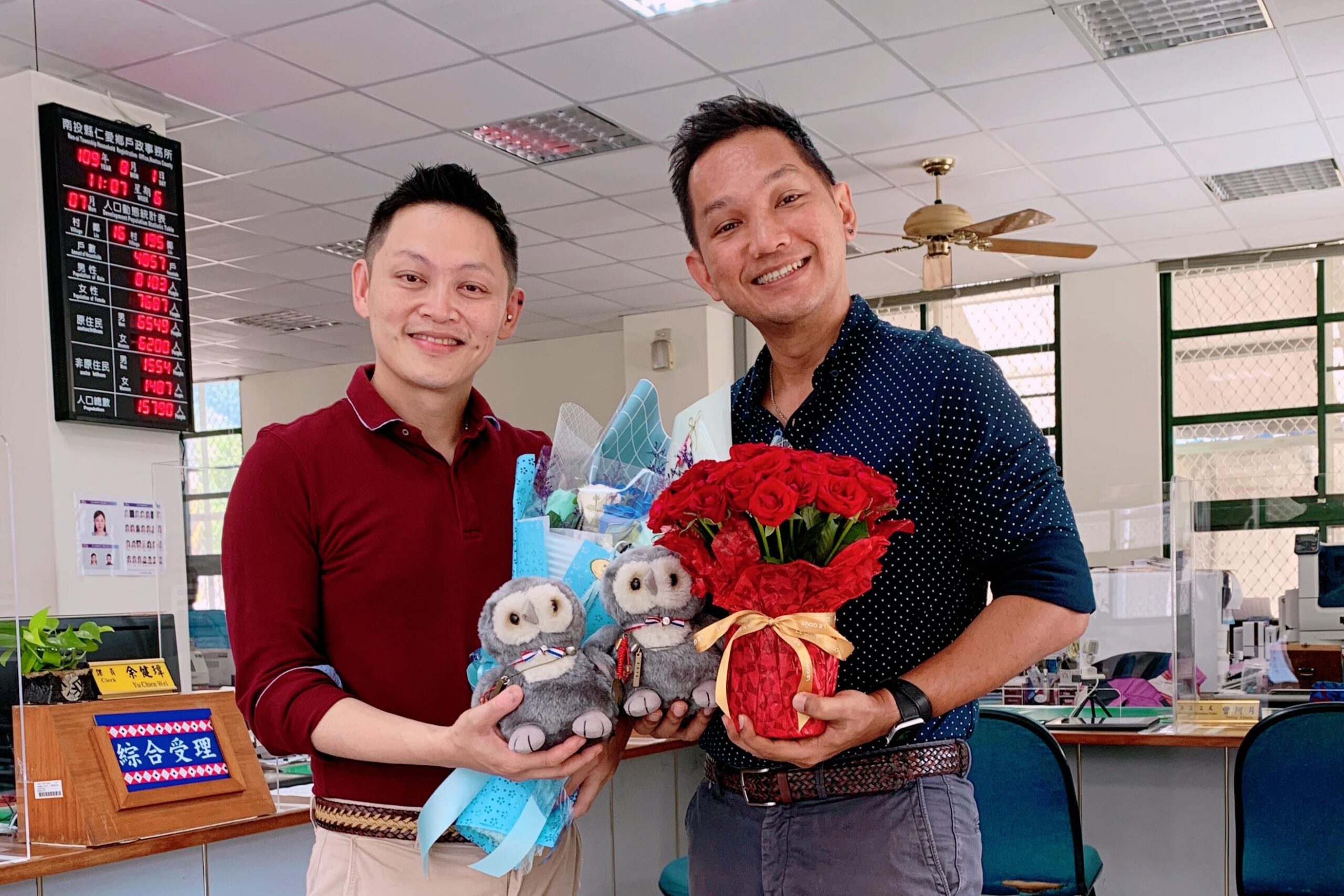 結婚不只是結婚,是政治