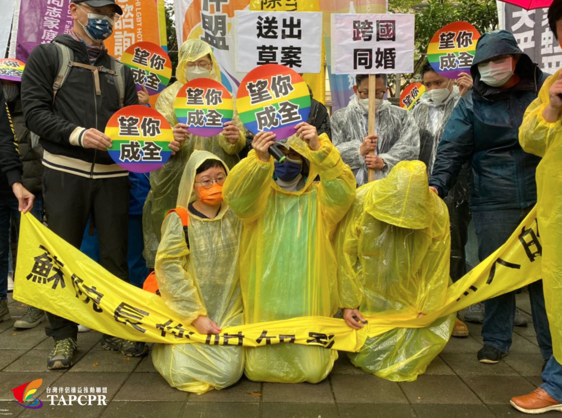 蘇院長,等無人的辛苦,你咁知影?