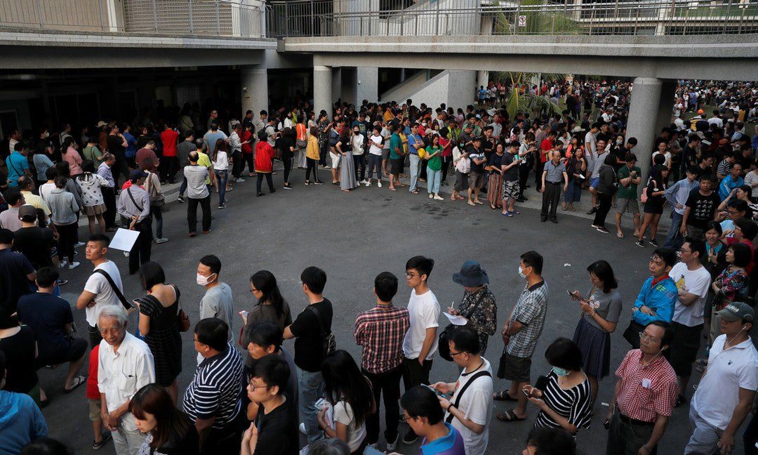 嚴厲譴責愛家公投敗壞台灣選舉風氣,讓台灣民主倒退20年